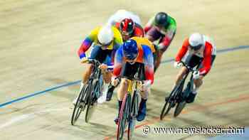 Lavreysen grijpt macht terug op sprint in Champions League