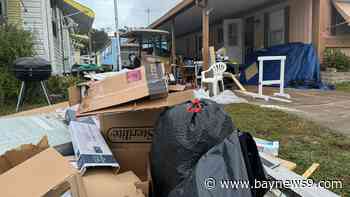 Senior community in need of volunteers as Hurricane Milton recovery efforts continue