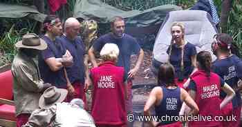 ITV I'm A Celebrity fans divided as first campmate eliminated from jungle