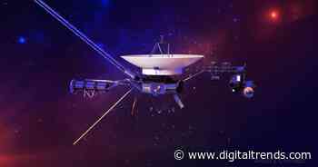 It lives! 47-year-old Voyager 1 is back in action