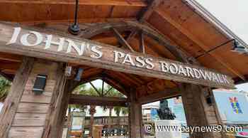 Pinellas County businesses hit hard by storms welcome customers back for the holiday weekend