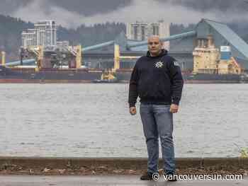Ship detained in Vancouver harbour after crew strikes over working conditions