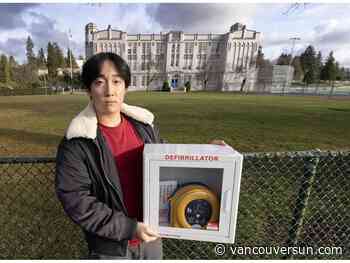 Letters to The Sun: Automated external defibrillators should be in schools and public spaces at a bare minimum