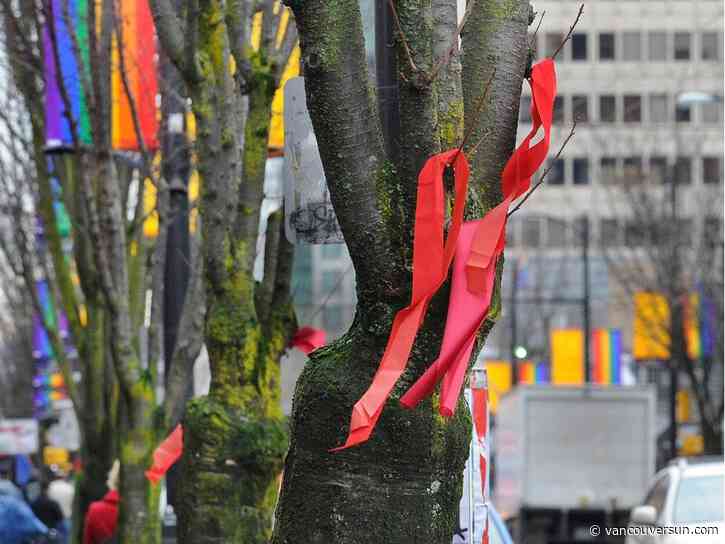 Dr. Brian Conway: On this World AIDS Day, increase in new cases of HIV in B.C. must be taken as a cautionary tale