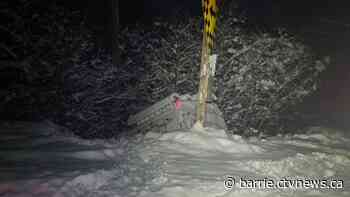 Man airlifted with critical injuries after Haliburton crash