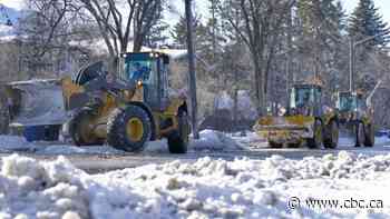 Winnipeg's annual winter route parking ban takes effect Dec. 6