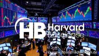 Harvard Bioscience Aktie: Verluste steigen unaufhaltsam