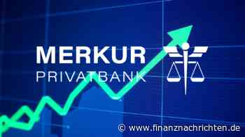 Merkur Bank Aktie: Geschickt navigiert!
