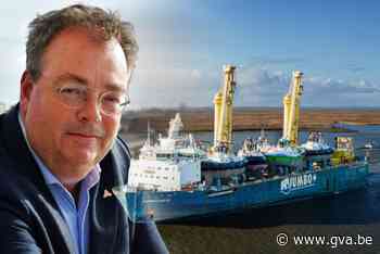 Antwerpse haven scoort met Volta 1 derde Europese primeur in jaar tijd: eerste sleepboot op elektriciteit