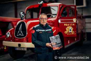 Brandweerkapitein schrijft boek over vurig verleden van Maaseik: “Tot twee keer toe werd het korps bijna opgedoekt”