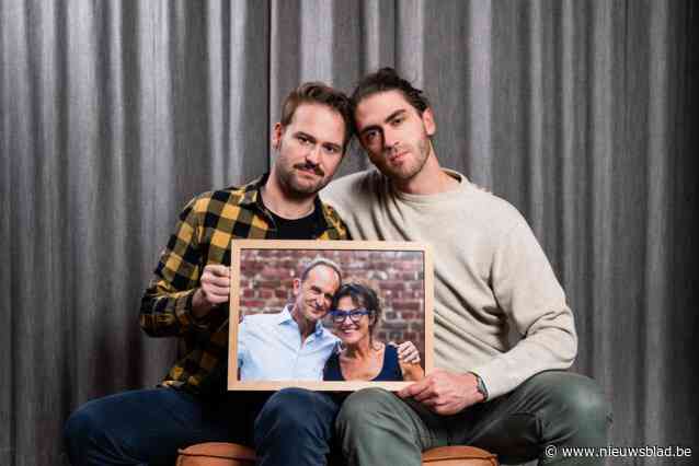 De ultieme liefdesdaad die de stempel ‘moord’ kreeg: “Onze ouders zagen elkaar heel graag, maar het was op”