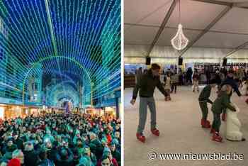 OVERZICHT. Kerstsfeer, glühwein en cadeautjes: dit zijn de populairste kerstmarkten in West-Vlaanderen