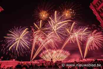 KAART. Zelf vuurwerk afschieten tijdens oudejaarsnacht? Ontdek hier waar in West-Vlaanderen het wel en niet mag