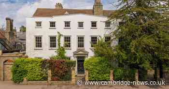 Look around 'special' £1.25m house on Cambs border just 40 minutes from London