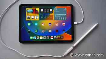 iPad 10th gen for $279 is a big price drop for Cyber Monday - and it's the model I recommend most