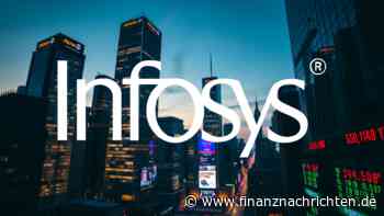 Infosys Aktie: Positive Entwicklungen im Fokus!