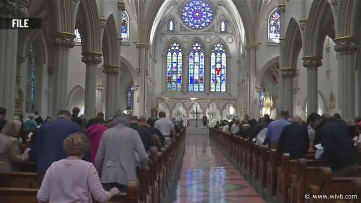 Residents affected by snow are excused from church, Bishop says