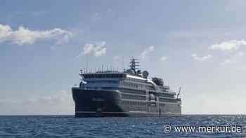 Antarktis-Reise auf Luxus-Kreuzfahrtschiff endet vorzeitig – Passagiere antworten mit Hungerstreik