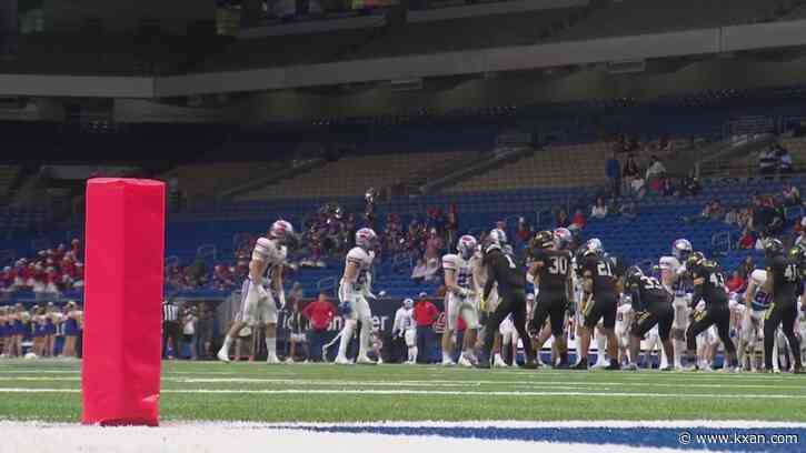 Texas high school football playoffs: Scores from regional semifinals Friday, Nov. 29