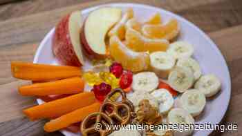 Snacks zwischendurch liegen im Trend