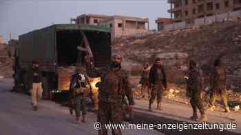 Kampf um Aleppo: Syrische Rebellen fordern Assad heraus