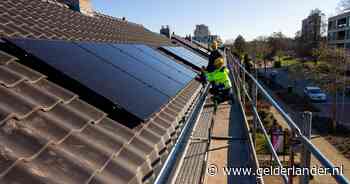 Nieuwe klap in zonne-energiesector raakt zestien werknemers; stukadoors na dertig jaar onderuit