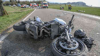 Über 1500 Schwerverletzte: 99 Biker in Saison 2024 in Bayern nach Unfällen gestorben