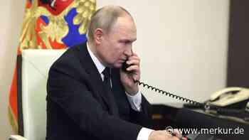 Kreml-Chef Putin offen für weiteres Telefonat mit Scholz