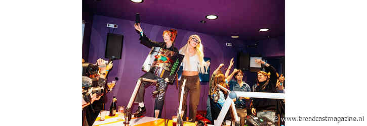 Een vierde Song van het Jaar op rij voor Froukje