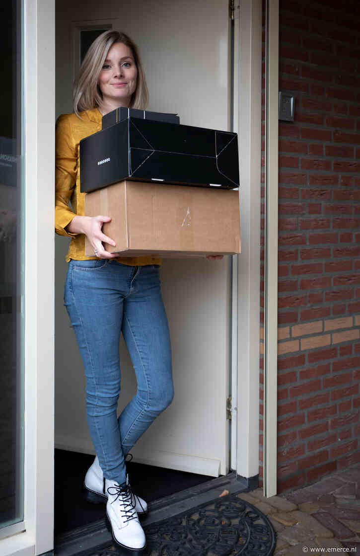 ViaTim opent eerste pakketwinkel