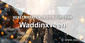 Kerstmarkten rondom Waddinxveen