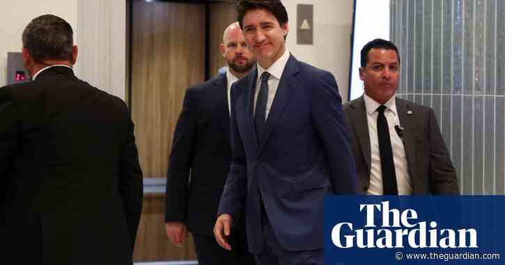 Trudeau in Florida to meet Trump after tariffs threat – reports