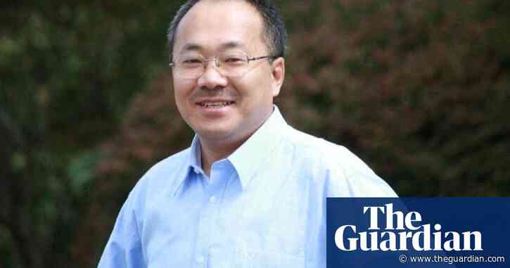 China sentences journalist to seven years on spy charges, family says