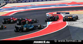 Richtlinien für Zweikämpfe: Änderungen frühestens für Formel-1-Saison 2025