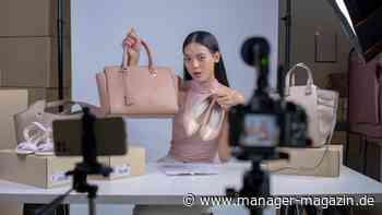 Tiktok: Plattform baut E-Commerce aus