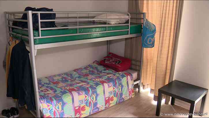 Flevoland - Gemeentes gaan onderzoek doen naar aantal daklozen in Flevoland