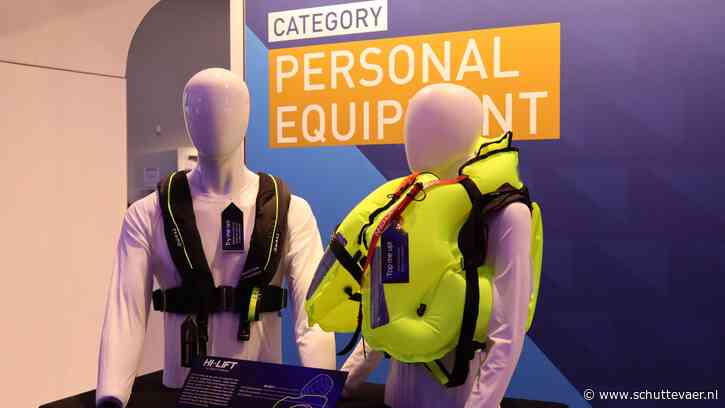 TeamO wint Overall Dame Award met innovatieve reddingsvesten