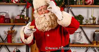 The places where you can take the kids to see Santa in south east London