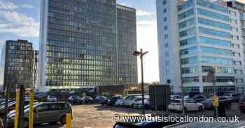 Croydon set to lose town centre car park as plans for 33 storey tower put forward