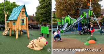 Greenwich parents 'want disabled children to feel included at the playground’