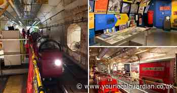 The hidden London attraction the whole family will love with its own mini-train