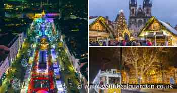 The best Christmas getaways in Europe you can still book for 2024