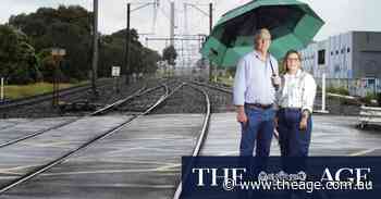 Removing this level crossing would literally divide a community, say residents