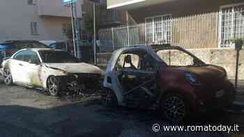 Auto in fiamme nella notte, non è escluso il dolo