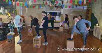 How a new community hub is supporting Bristol's fastest-changing area