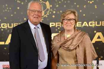 Roger Vanden Stock, ex-voorzitter Anderlecht, heeft het moeilijk met zijn gezondheidsproblemen: "Hij begrijpt het niet van de fans"