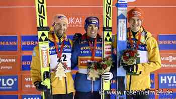Skispringen heute im Liveticker: Mit Selbstvertrauen nach Finnland - Qualifikation verschoben