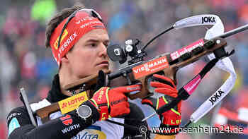 Biathlon heute im Liveticker: Saisonstart in der Problemzone - Mit überraschender Aufstellung