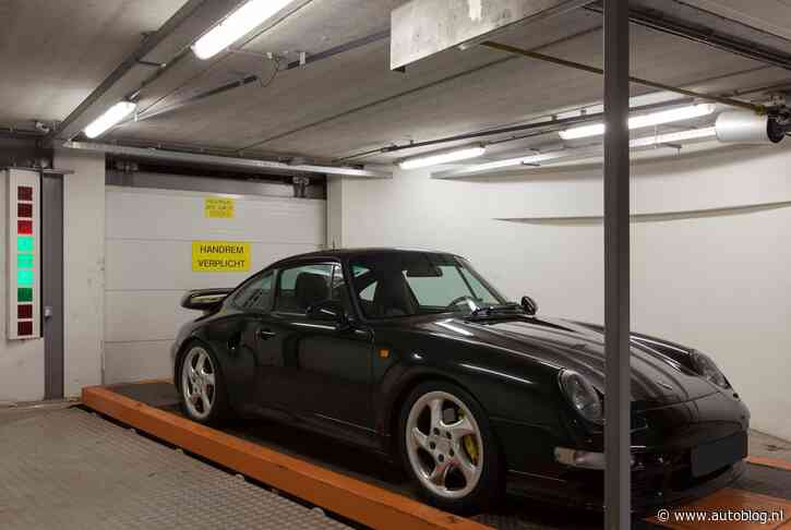 De krapste garage voor 2 miljoen euro?