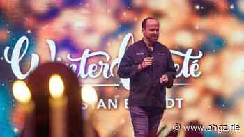 Tristan Brandt: WinterVarieté in Heidelberg gestartet